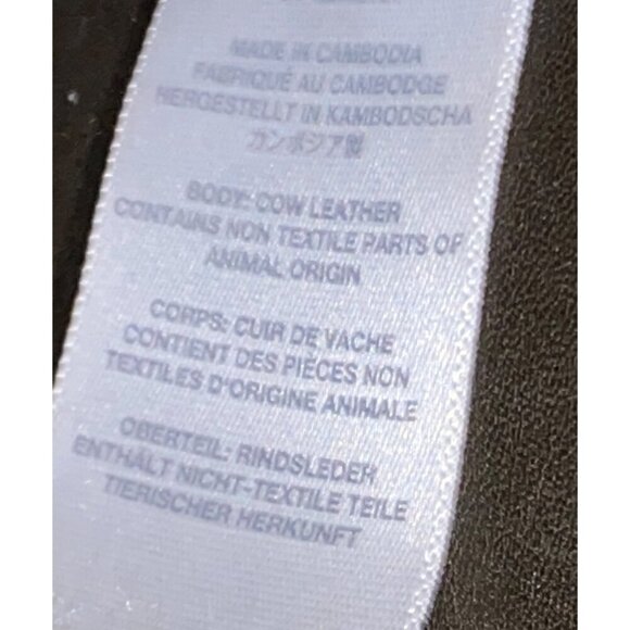 Madewell Sydney Forest Green Genuine Leather Crossbody Bag Adjustable Strap - Picture 7 of 16